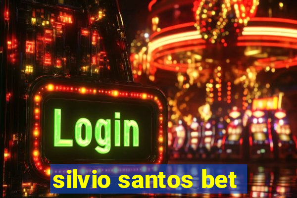 silvio santos bet